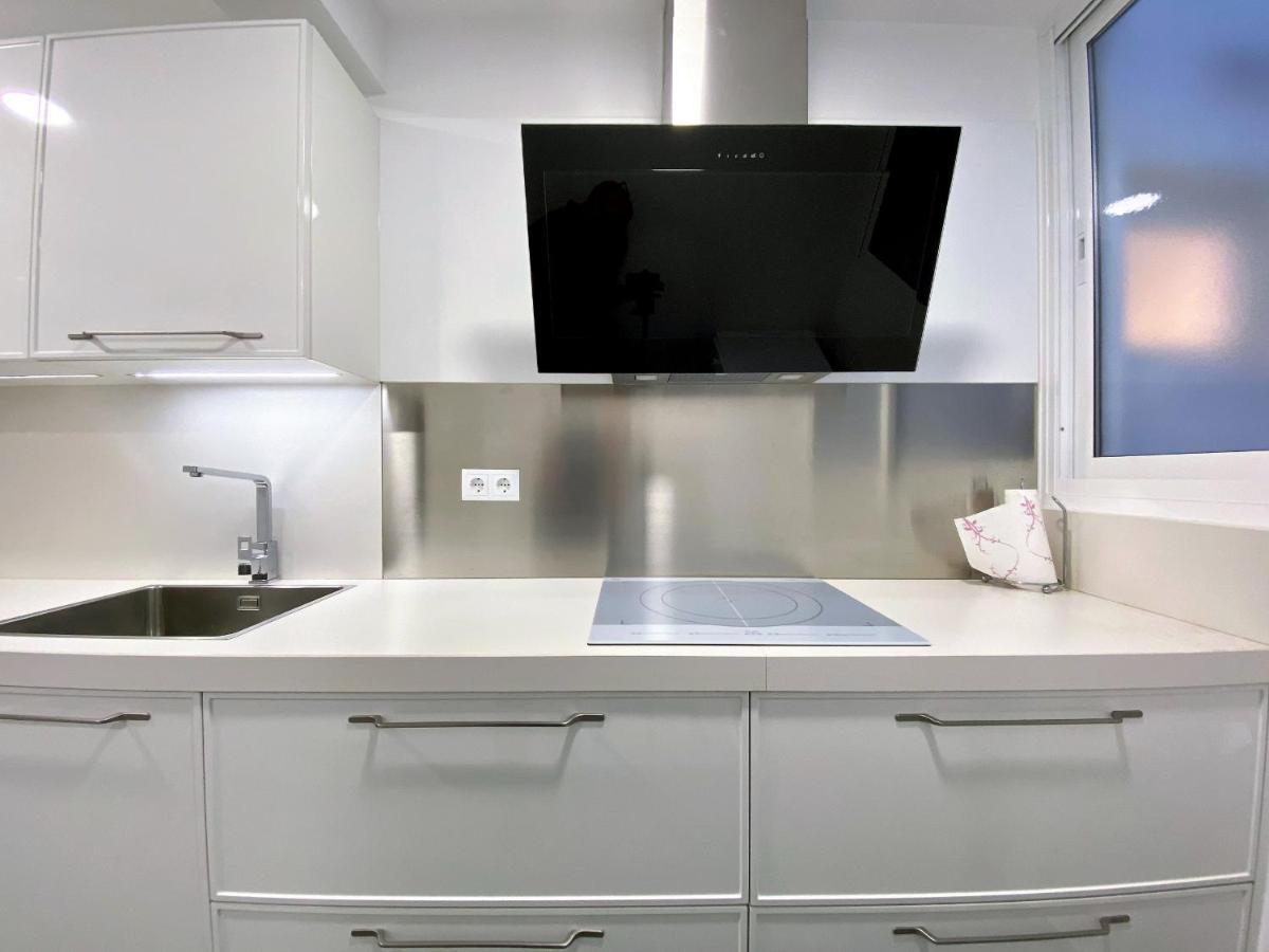 Apartamento Centro Life Casasol Nerja Bagian luar foto