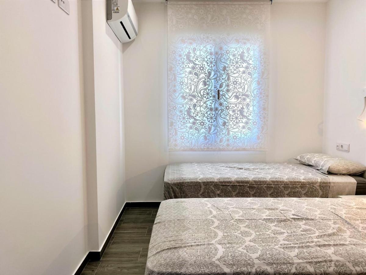 Apartamento Centro Life Casasol Nerja Bagian luar foto