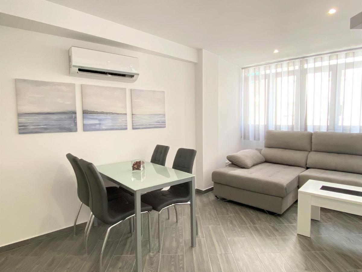 Apartamento Centro Life Casasol Nerja Bagian luar foto