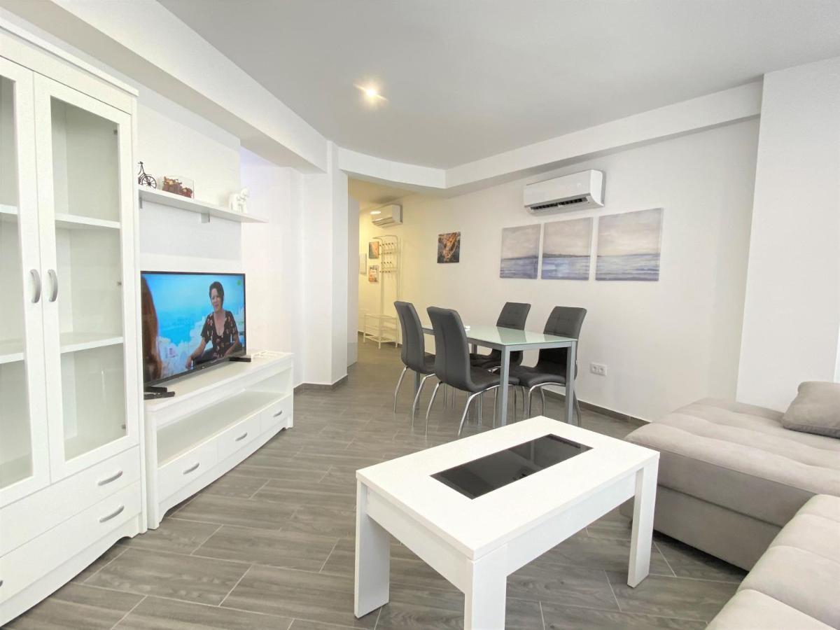 Apartamento Centro Life Casasol Nerja Bagian luar foto
