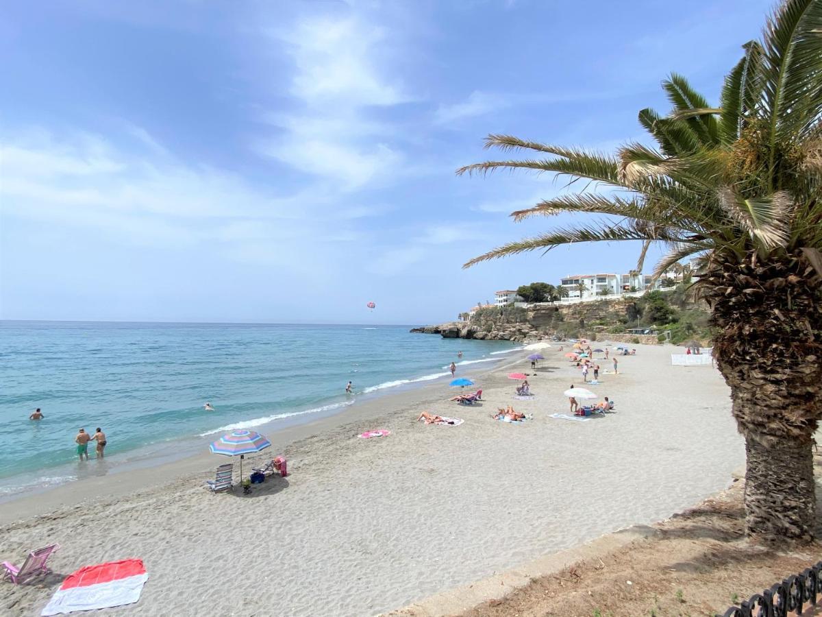 Apartamento Centro Life Casasol Nerja Bagian luar foto