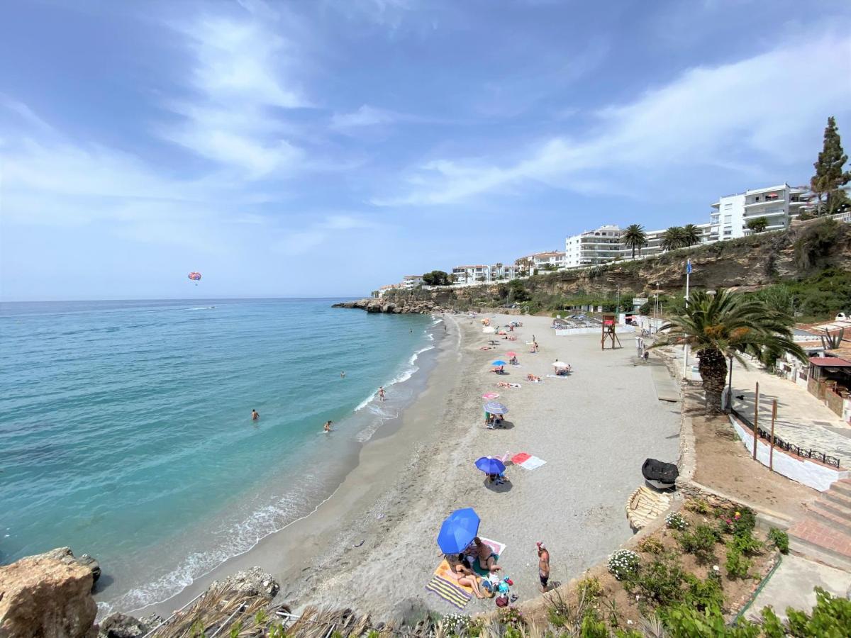 Apartamento Centro Life Casasol Nerja Bagian luar foto